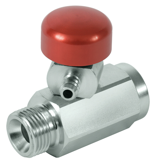 Pressure relief valve
