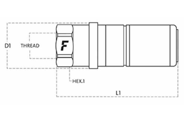 CFPV126/302 F