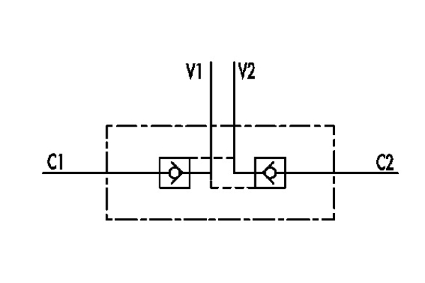 RSV-DW-3/8-L