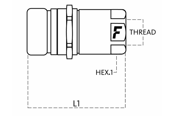FB 16/1 NPT M 5