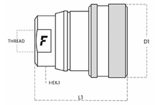 VF 0/12 GAS F