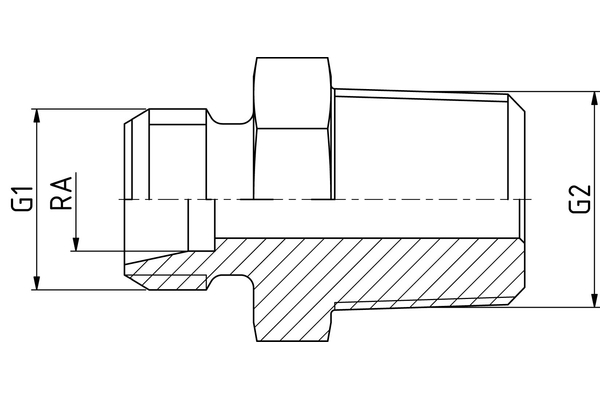 RV06GE1/4NPT-S/KÖ