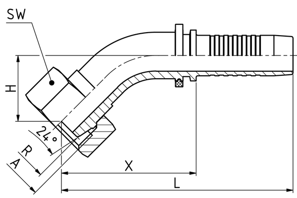 XV18MSF12-45S06