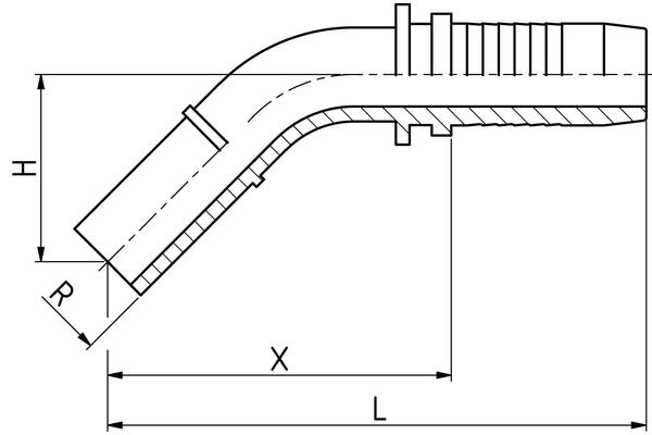 XP08MOSE-L45S04VA
