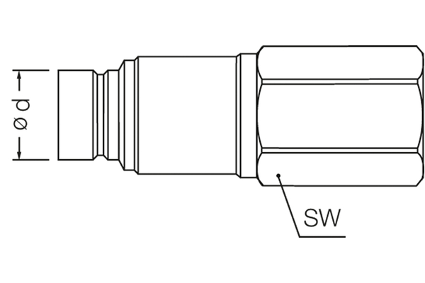 ST-3FF06-08BSP10S