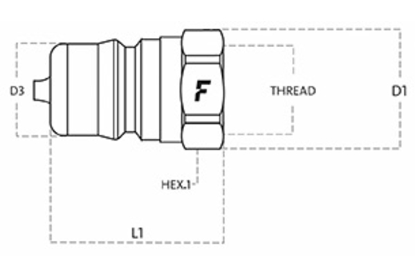 HNV 34 GAS M