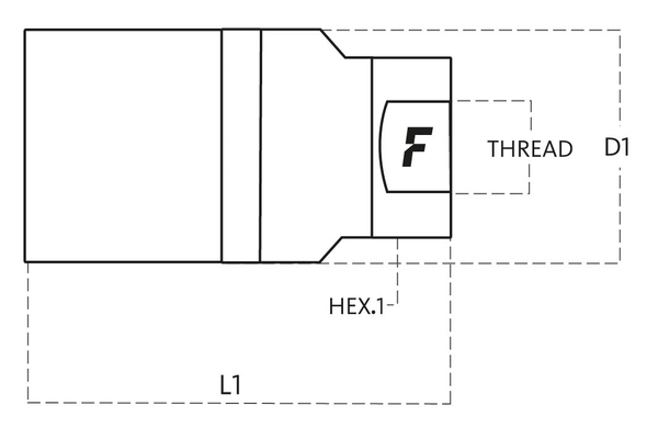 OGV32 2NPT M