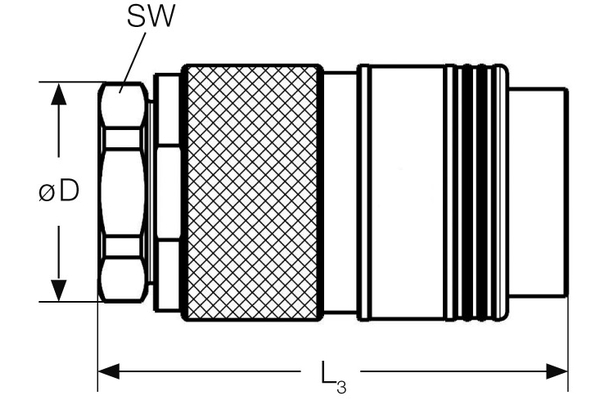 SK-FHV24NPT40M