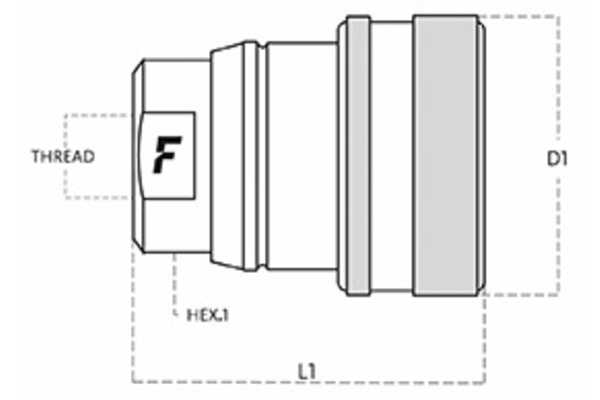 VF 0/12 GAS F