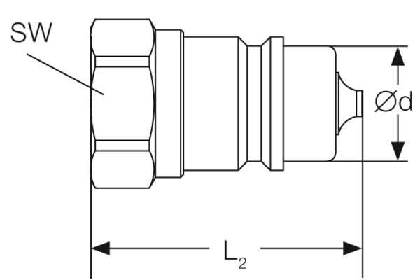 VC-ISO-A-IG1/2-12S