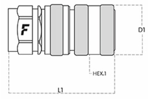 UHP100 14GMS F