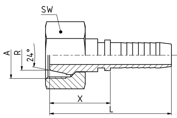 XP52MSF42-24VA