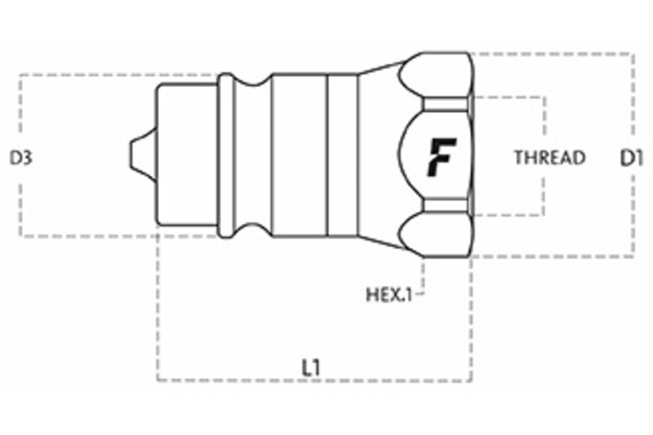 2NV 12 GAS M