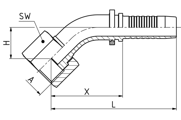 XV10LORF45S10