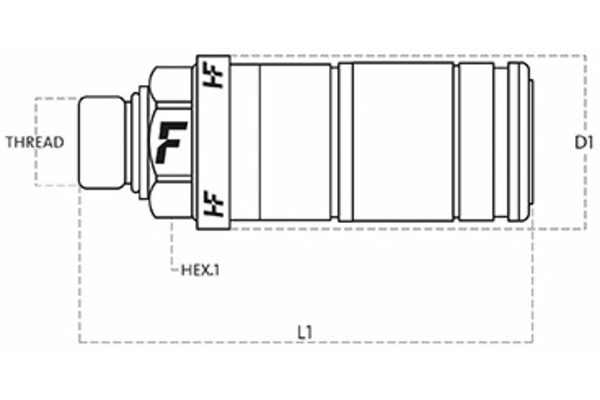 3CFHF087/2215 F