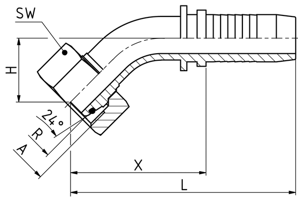 XP22MSOF15-45S08VA