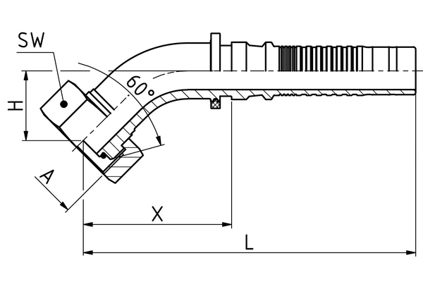 HV-S16BOF45S16