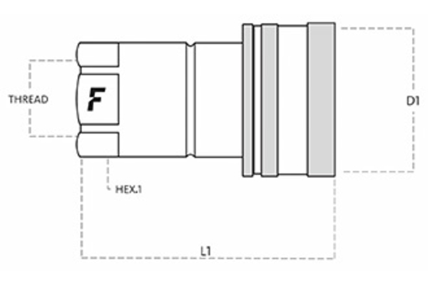 NS 14 GAS F