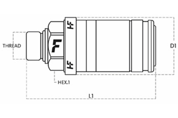 3CKHF0821/2215 F
