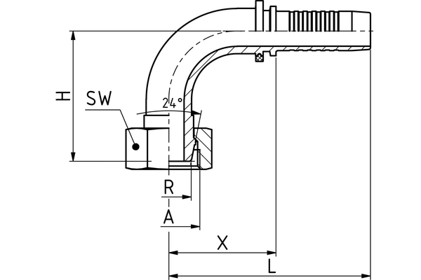 XV42MSF30-90S16