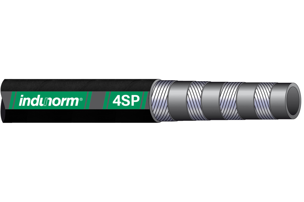 4sp1 String 4SP12 - Spiral hose 4SP | Indunorm Hydraulik Shop