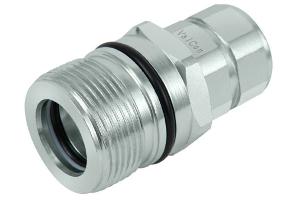 VCHDS2IG3/8BSP10M Valcon® Screw coupling series VCHDS2 (female