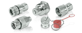 Screw couplings and Accessories