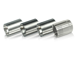 Stainless steel program XP-VA - swage ferrule