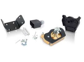 Spare parts and accessories for series Multi-X Duo 19 female coupling