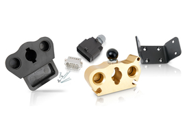 Spare parts and accessories for series Multi-X Duo 19 male coupling