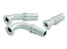 SAE-flanges