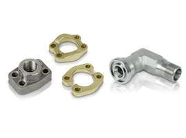 Flange adapters (SAE)