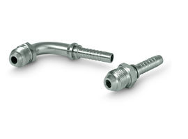 JIS - Komatsu - with metric male thread