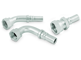 ORFS with swivel nut (HAI)