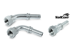Valcon® ORFS with swivel nut