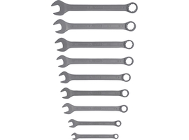 Combination wrench set