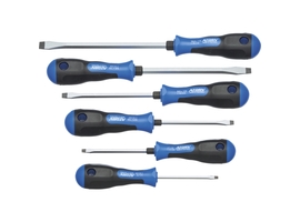 Screwdriver set slot
