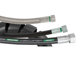 Hoses and accessories