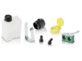 Accessories for plug-in couplings