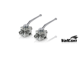 Valcon® directional ball valve VC-KHU3