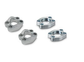 Full flanges