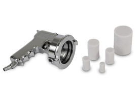 Accessories for hose cleaning