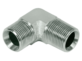 Angle screw-in adaptor 90° BM-BMT (AGR - AGR-K)