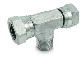 T adaptor BF-BF-BM (DKR - DKR - AGR)