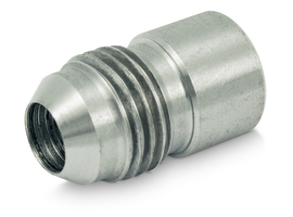 Gerader Anschweißadapter JM-AS (AGJ - AS)