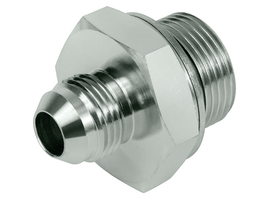 Einschraubverschraubung JIC-BSP