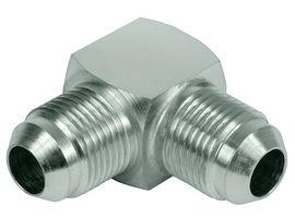 Angle union 90° - JIC