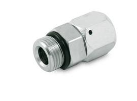 Einschraubverschraubung JIC (Ü/M)-SAE