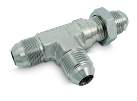 L bulkhead adaptor JM-JM-JM (AGJ - AGJ - AGJ)