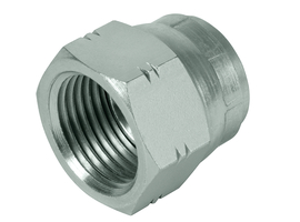 Accessories: Screw cap JIS (inch)